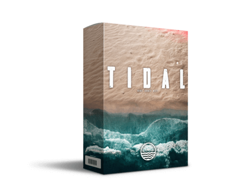 Prodbyocean Tidal ONE SHOT Kit WAV